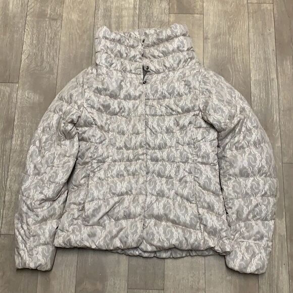Womens‎ Eddie Goose Bauer Down Puffer Jacket - Picture 1 of 7